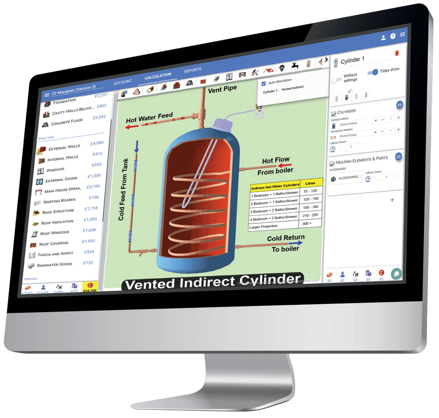 Best software for construction estimating sworldkda